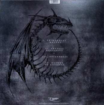 LP Ghosts Of Glaciers: The Greatest Burden CLR | LTD