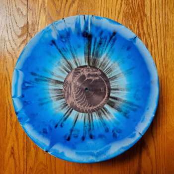 LP Ghosts Of Glaciers: The Greatest Burden CLR | LTD