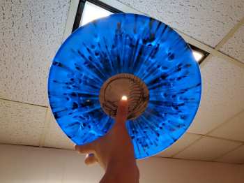 LP Ghosts Of Glaciers: The Greatest Burden CLR | LTD