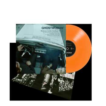 Album Ghost Woman: Welcome To The Civilized World