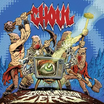 Ghoul: Transmission Zero