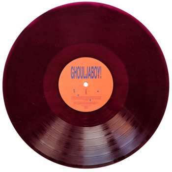 LP Ghouljaboy: Oh No Syzygy!  CLR
