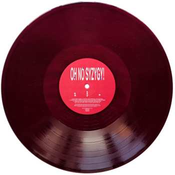 LP Ghouljaboy: Oh No Syzygy!  CLR