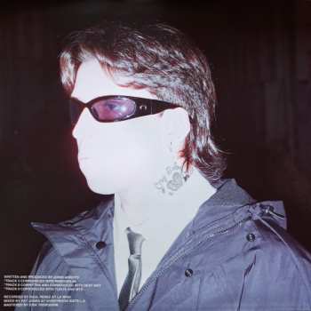 LP Ghouljaboy: Oh No Syzygy!  CLR