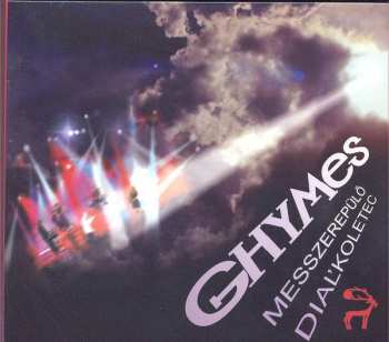 CD Ghymes: Messzerepülő / Diaľkoletec