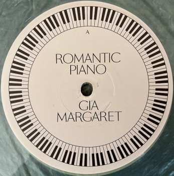LP Gia Margaret: Romantic Piano