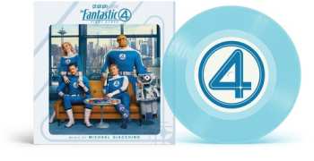 Album Michael Giacchino: The Fantastic Four: First Steps