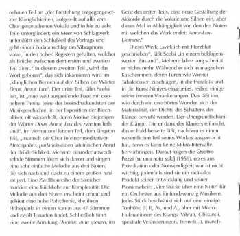 CD Johannes Kalitzke: The Orchestral Works 2: La Nascita Del Verbo, Quattro Pezzi (Su Una Nota Sola), Uaxuctum