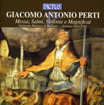 Messa, Salmi, Sinfonie E Magnificat