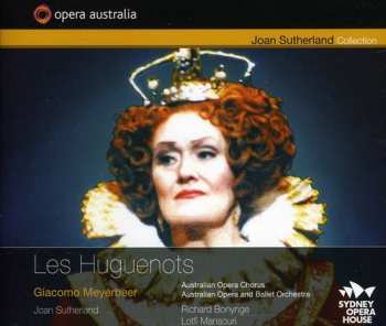 Album Giacomo Meyerbeer: Les Huguenots