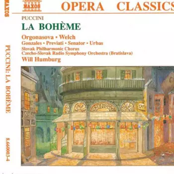La Bohème