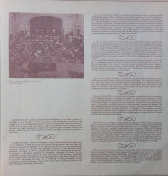 2LP/Box Set Giacomo Puccini: La Bohème (2xLP + BOX + BOOKLET)