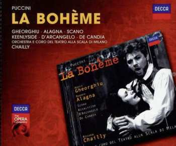 2CD Giacomo Puccini: La Bohème