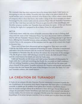 Blu-ray Giacomo Puccini: Turandot