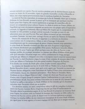 Blu-ray Giacomo Puccini: Turandot