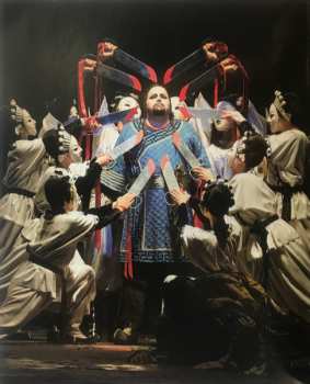 Blu-ray Giacomo Puccini: Turandot