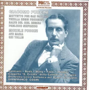 Giacomo Puccini - Michele Puccini
