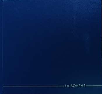 CD Giacomo Puccini: La Bohème (Highlights)