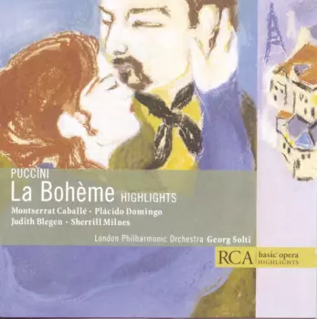 La Bohème (Highlights)