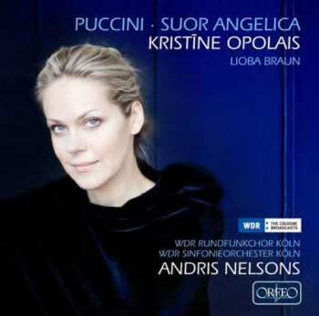 CD Giacomo Puccini: Suor Angelica