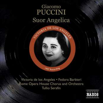 CD Giacomo Puccini: Suor Angelica