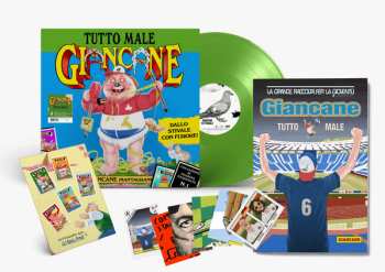 LP Giancane: Tutto Male