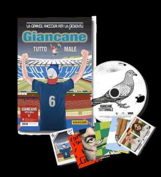 CD Giancane: Tutto Male