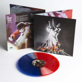 LP Gianfranco Reverberi: Riti, Magie Nere E Segrete Orge Nel Trecento DLX | LTD | NUM