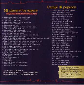 CD Gianluca Grignani: Il Giorno Perfetto