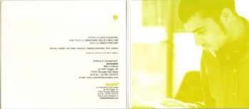 CD Gianluca Petrella: X-Ray