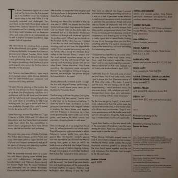2LP Gianmarco Liguori: Duga-3+ LTD