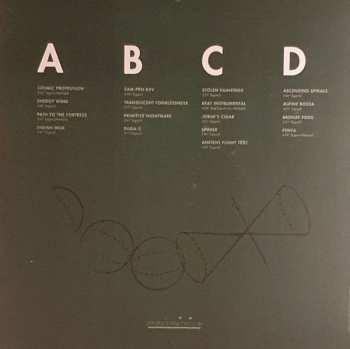 2LP Gianmarco Liguori: Duga-3+ LTD