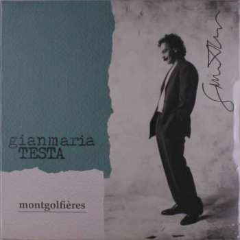LP Gianmaria Testa: Montgolfières