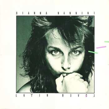 LP Gianna Nannini: Latin Lover