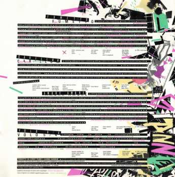 LP Gianna Nannini: Latin Lover