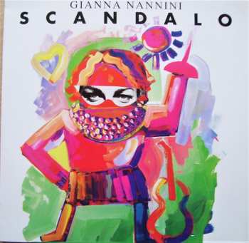 LP Gianna Nannini: Scandalo
