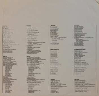 LP Gianna Nannini: Una Radura ...