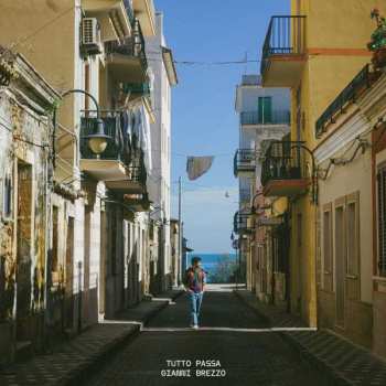 Album Gianni Brezzo: Tutto Passa