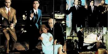 CD Gianni Ferrio: Black Box Affair - Il Mondo Trema (Original Motion Picture Soundtrack) LTD