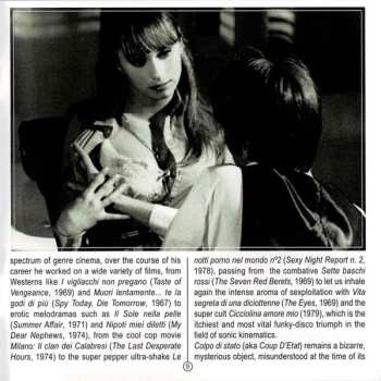 CD Gianni Marchetti: Colpo Di Stato (Original Motion Picture Soundtrack)