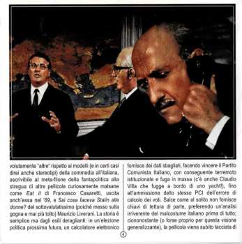 CD Gianni Marchetti: Colpo Di Stato (Original Motion Picture Soundtrack)