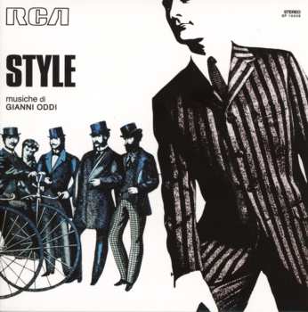 Album Gianni Oddi: Style