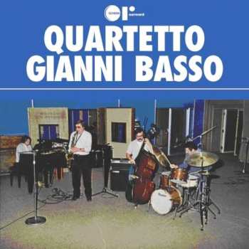 LP Gianni Basso Quartet: Quartetto Gianni Basso
