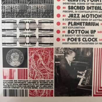 LP Gianni Safred: Electronic Designs