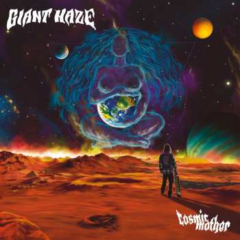 CD Giant Haze: Cosmic Mother
