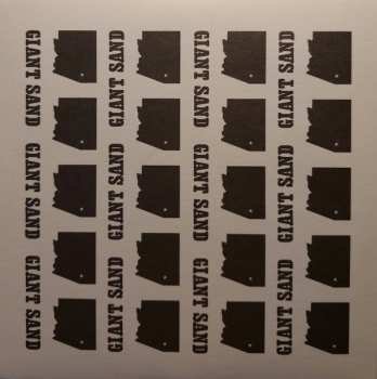 CD Giant Sand: Backyard BBQ Broadcast