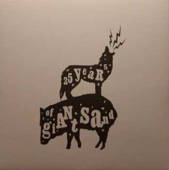 CD Giant Sand: Ballad Of A Thin Line Man