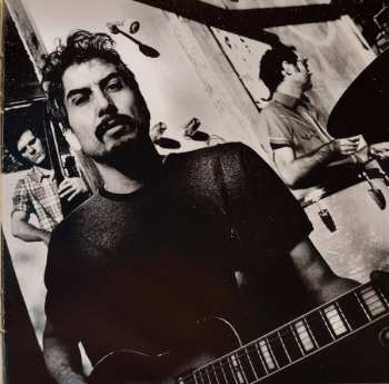 CD Giant Sand: Is All Over The Map