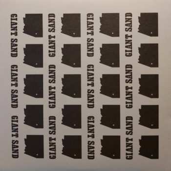 CD Giant Sand: Is All Over The Map