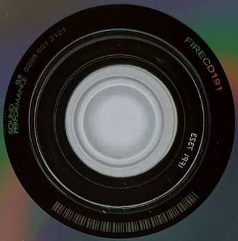 CD Giant Sand: Is All Over The Map